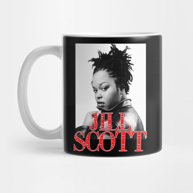 jill scott by EPISODE ID